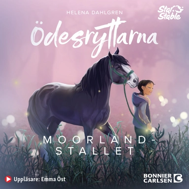 Ödesryttarna. Stallberättelser från Jorvik - Moorlandstallet; Helena Dahlgren; 2021
