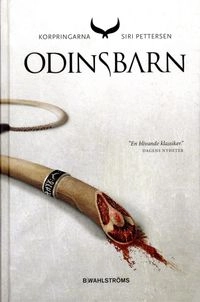 Odinsbarn; Siri Pettersen; 2017