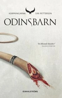 Odinsbarn; Siri Pettersen; 2015