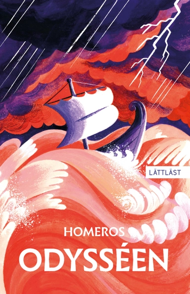 Odysséen (lättläst); Homeros; 2024
