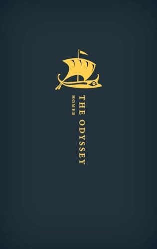Odyssey; Homer, Anthony Verity; 2016