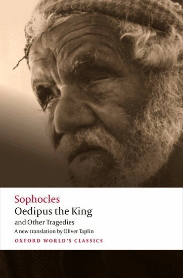 Oedipus the king ;; Sofokles, Oliver Taplin; 2016