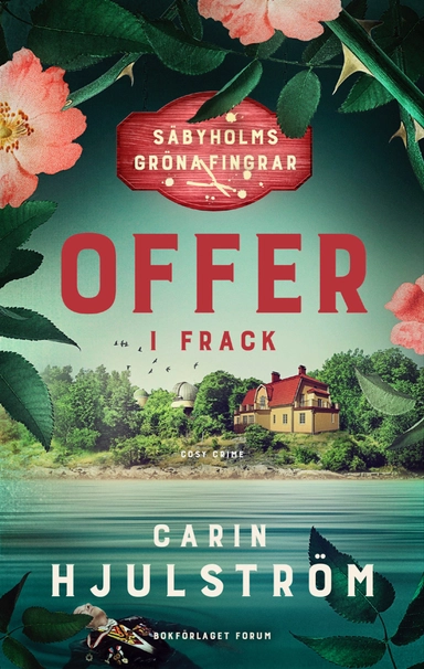 Offer i frack; Carin Hjulström; 2024