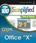 Office 2003: Top 100 Simplified Tips & Tricks