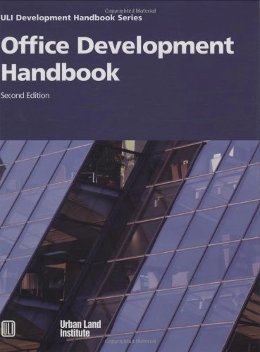 Office Development Handbook; J Case, Urban Land Institute; 1998