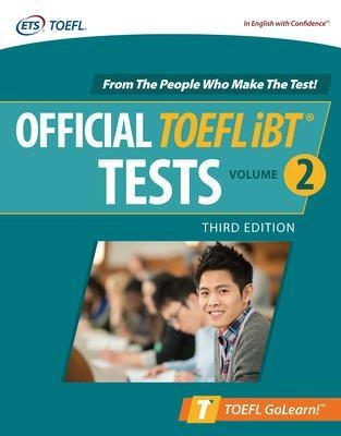 Official TOEFL iBT tests; N Educational Testing Service, A; 2021