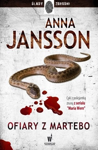 Ofiary z Martebo; Anna Jansson; 2014