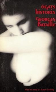 Ögats historia; Georges Bataille; 1983