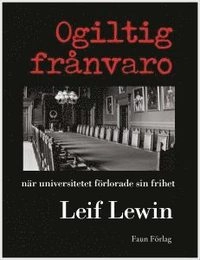 Ogiltig frånvaro