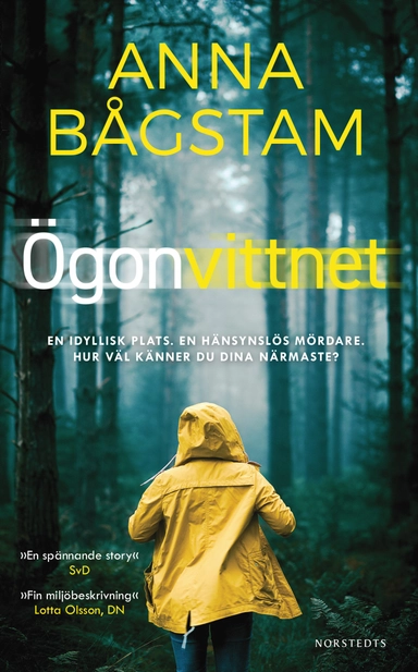 Ögonvittnet; Anna Bågstam; 2019
