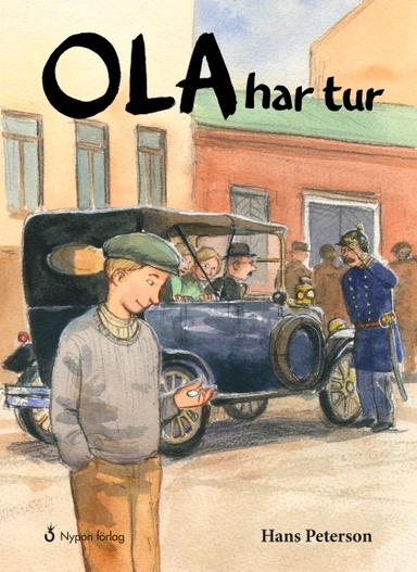Ola har tur; Hans Peterson; 2015