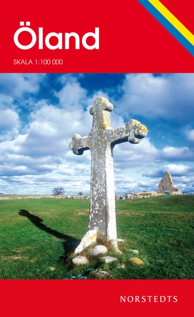 Öland karta - 1:100000; 2010