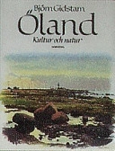 Öland : kultur och natur; Björn Gidstam; 1998
