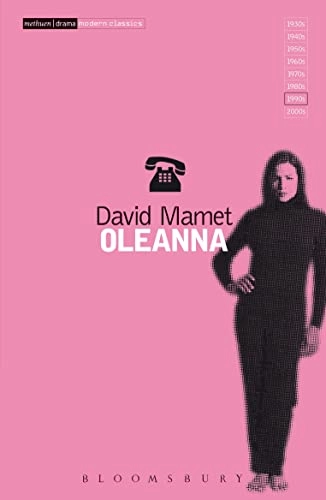 Oleanna; David Mamet; 1993