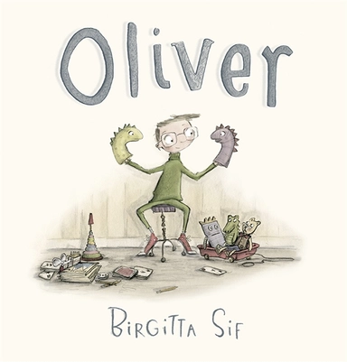 Oliver; Birgitta Sif; 2013
