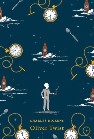 Oliver Twist; Charles Dickens; 2017