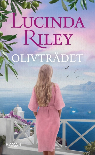 Olivträdet; Lucinda Riley; 2025