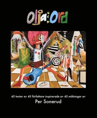 Olja och Ord