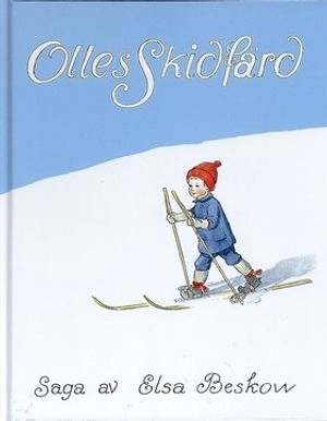 Olles skidfärd; Elsa Beskow; 1994