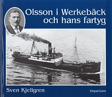 Olsson i Werkebäck och hans fartyg; Sven Kjellgren; 1998