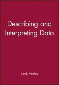 Olu:describing and interpreting data - research design and statistics; Sandy Macrae; 1994