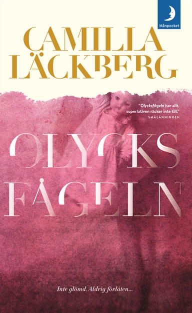 Olycksfågeln; Camilla Läckberg; 2017