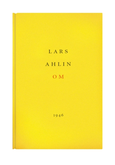 Om; Lars Ahlin; 2003