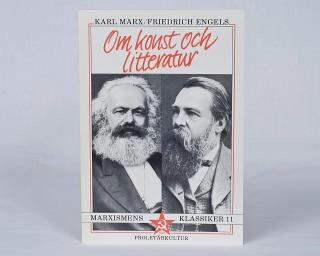 Om konst och litteratur; Karl Marx, Friedrich Engels; 1982