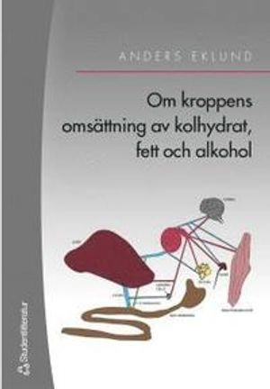 Om kroppens omsättning av kolhydrat, fett och alkohol