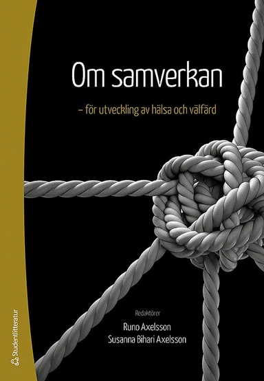 Om samverkan - för utveckling av hälsa och välfärd