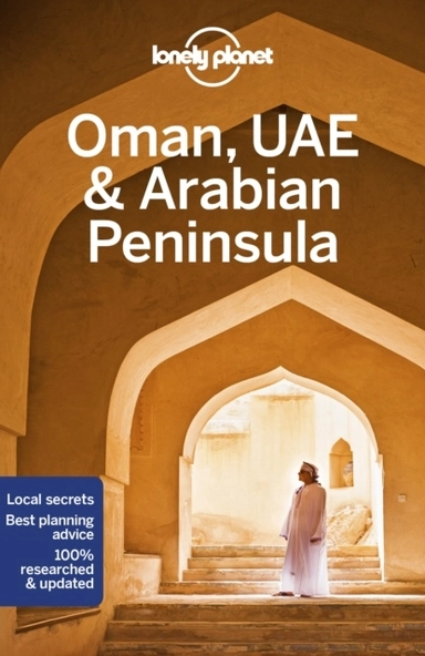 Oman, UAE & Arabian Peninsula LP; Jenny Walker; 2019