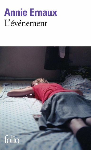 Omständigheter (Franska); Annie Ernaux; 2022