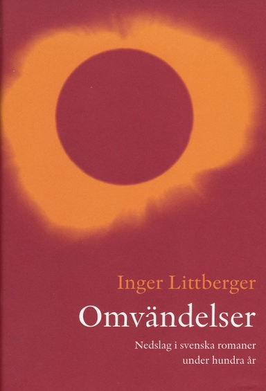 Omvändelser : nedslag i svenska romaner under hundra år; Inger Littberger; 2004