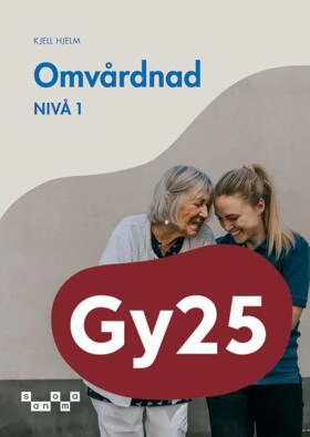 Omvårdnad, nivå 1