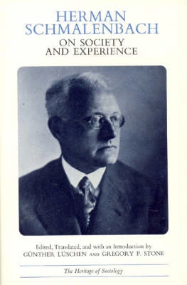 On charisma and institution building : selected papers