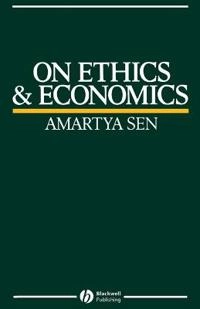 On ethics and economics