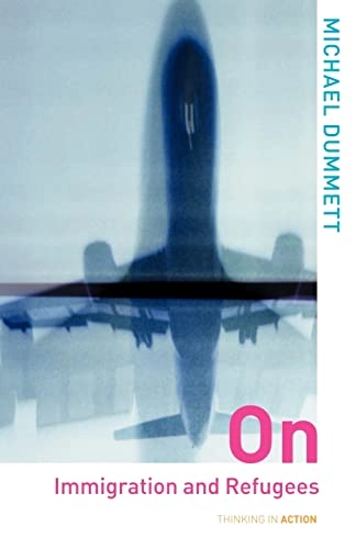 On immigration and refugees; Michael Dummett; 2001