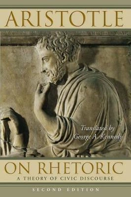 On rhetoric : a theory of civic discourse
