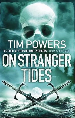 On stranger tides; Tim Powers; 2011