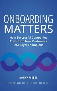 Onboarding Matters; Donna Weber; 2021