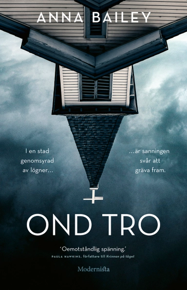 Ond tro; Anna Bailey; 2022