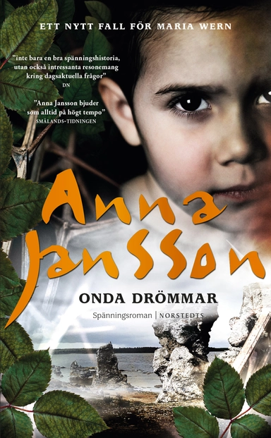 Onda drömmar; Anna Jansson; 2023