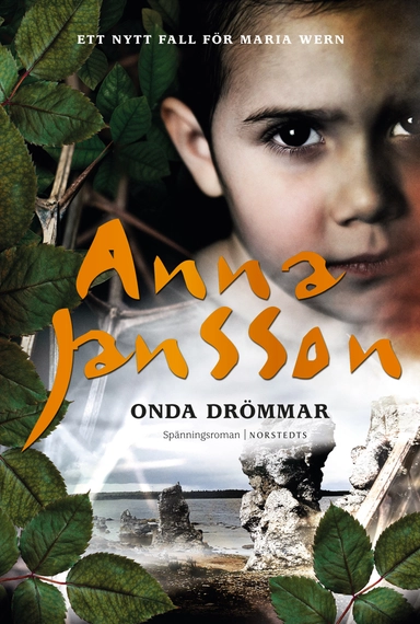 Onda drömmar; Anna Jansson; 2022