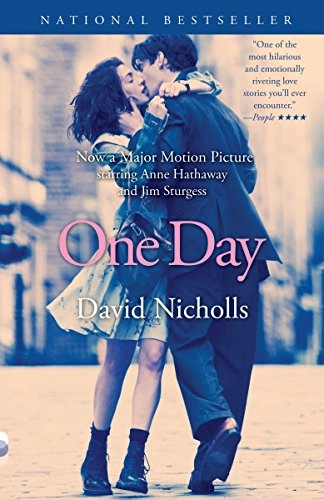 One Day; David Nicholls; 2011