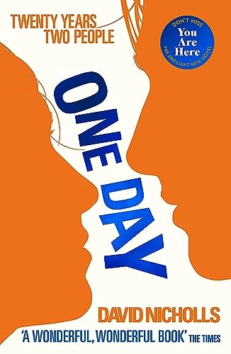 One Day; David Nicholls; 2010