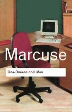 One-dimensional man : studies in the ideology of advanced industrial society; Herbert Marcuse; 2002