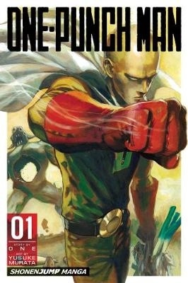 One-Punch Man, Vol. 1; ONE; 2015