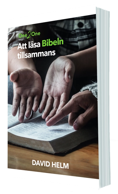 One2One Att läsa Bibeln tillsammans; David Helm; 2021