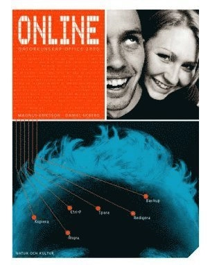 Online Datorkunskap Elevbok Office 2000; Magnus Eriksson, Daniel Ekberg; 2002