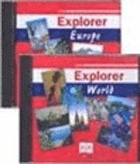 Online Explorer - World skollicens; Jeremy Hanson, Jeremy Hanson; 2007